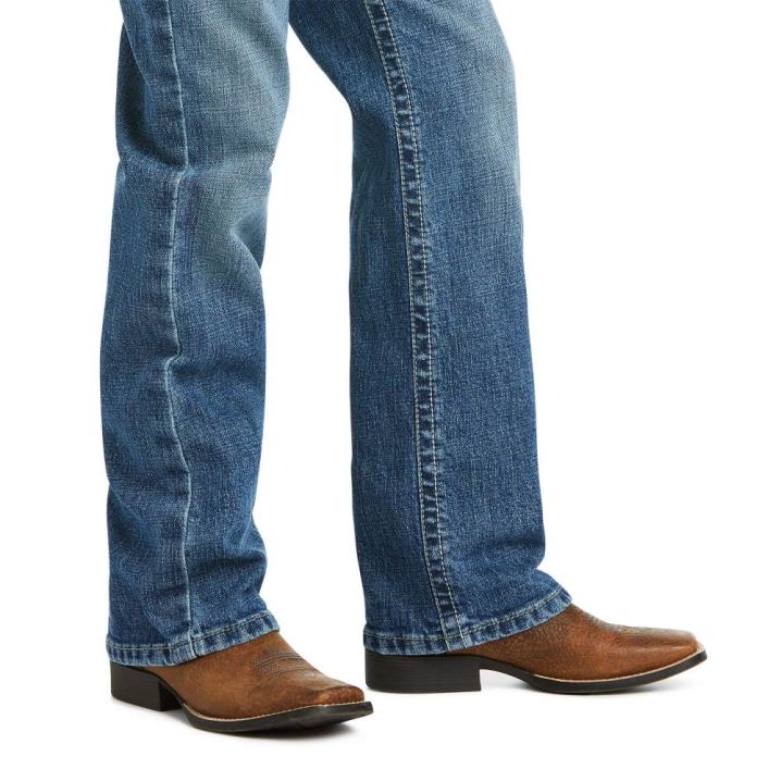 Ariat B4 Relaxed Stretch Vaquero Mode Boot Cut Rattler | zxIRoRbv