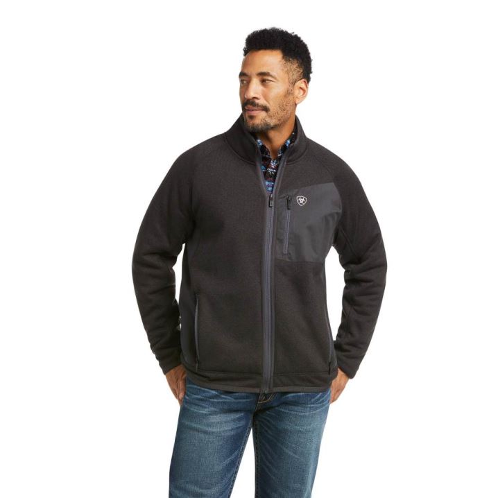 Ariat Bluff Jacket Phantom | 2pCyXRR8