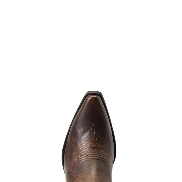 Ariat Carmelita Western Boot Braun | Bnm84Gcs