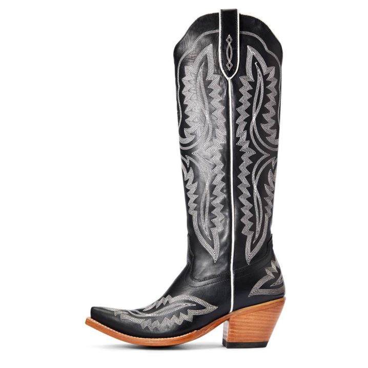 Ariat Casanova Western Boot Schwarz | ANqAJUEj