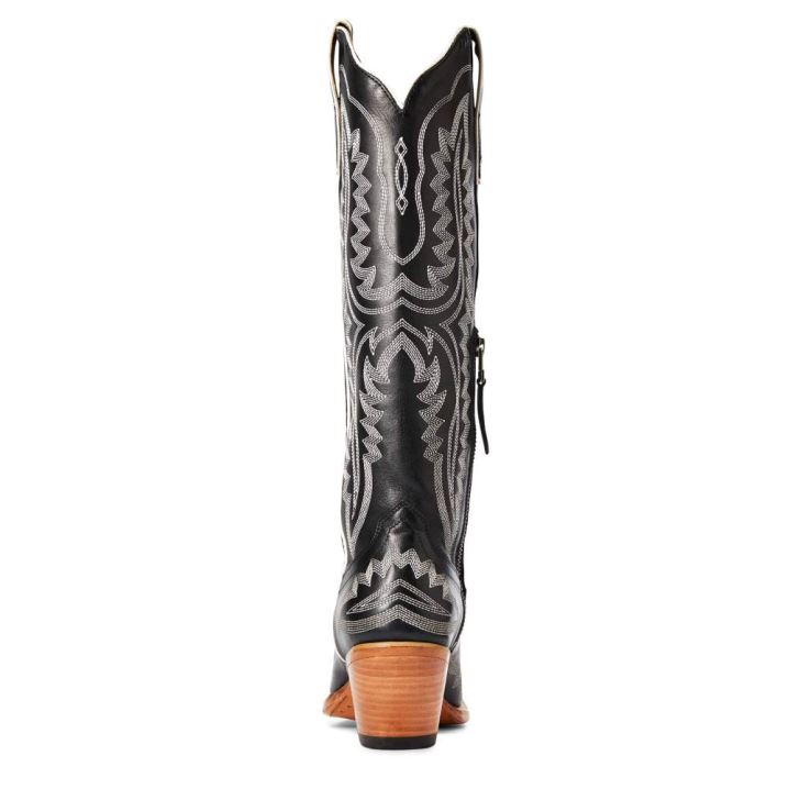 Ariat Casanova Western Boot Schwarz | ANqAJUEj