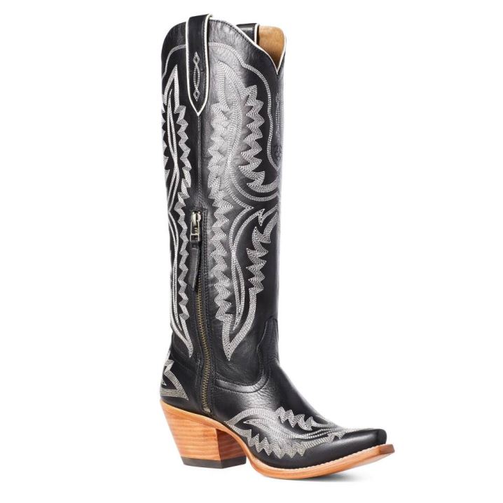 Ariat Casanova Western Boot Schwarz | ANqAJUEj