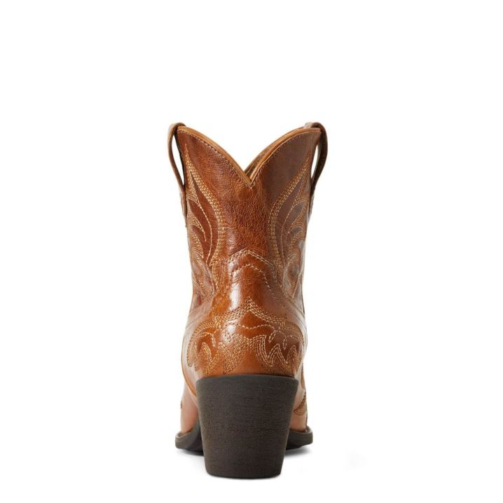 Ariat Chandler Western Boot Braun | fproKviY