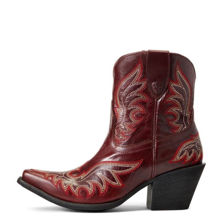 Ariat Chandler Western Boot Pimento | JPITbW6l