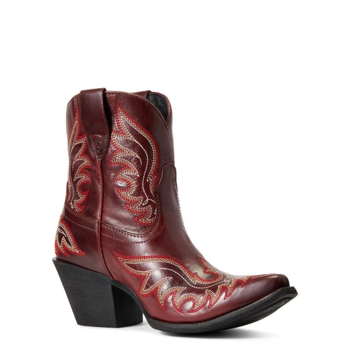 Ariat Chandler Western Boot Pimento | JPITbW6l