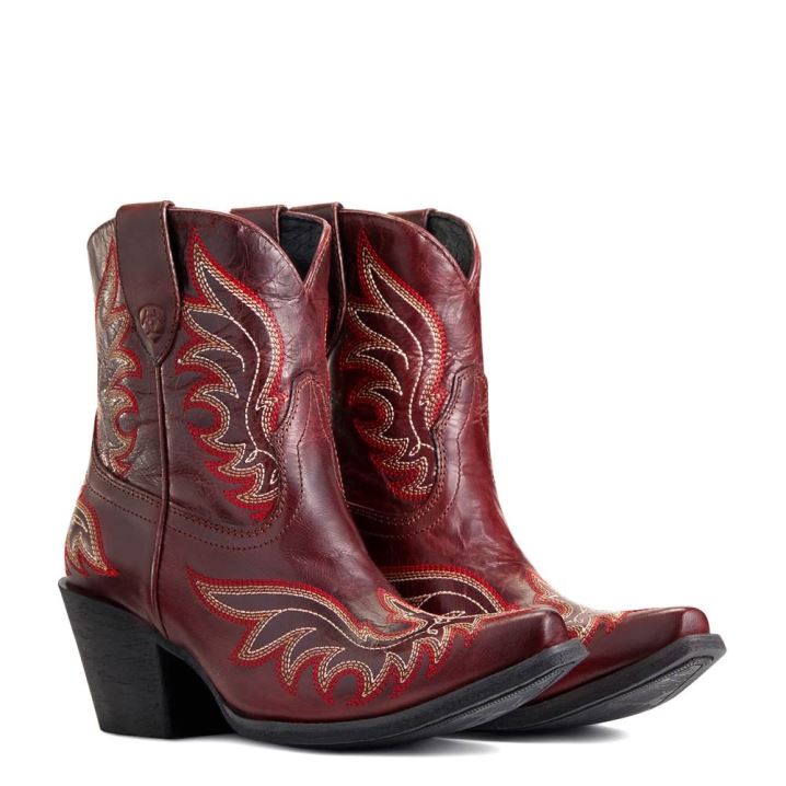 Ariat Chandler Western Boot Pimento | JPITbW6l