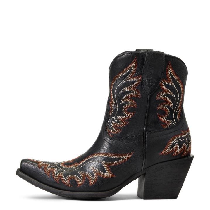 Ariat Chandler Western Boot Schwarz | vtwIKHbI