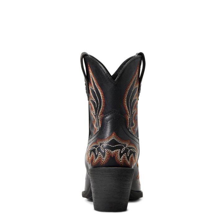 Ariat Chandler Western Boot Schwarz | vtwIKHbI