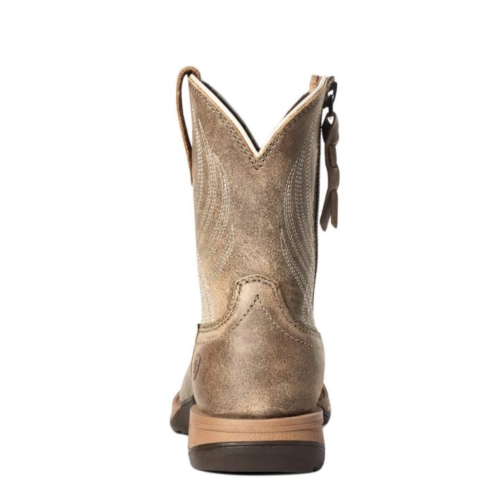 Ariat Child Anthem Western Boot Braun | TXupX2vD