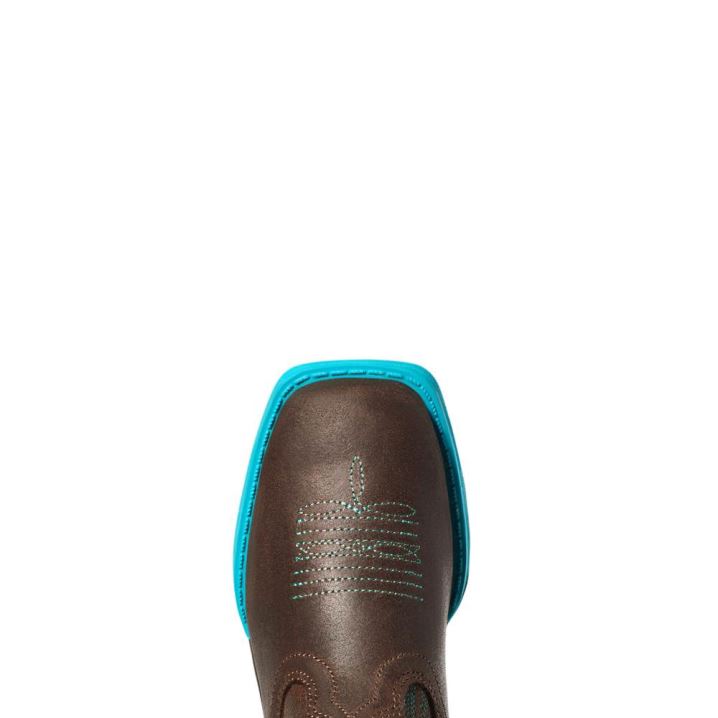 Ariat Child Anthem Western Boot Java | xTxFH71g