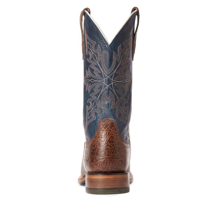 Ariat Circuit Gritty Western Boot Wild Mud | p1omXqIc