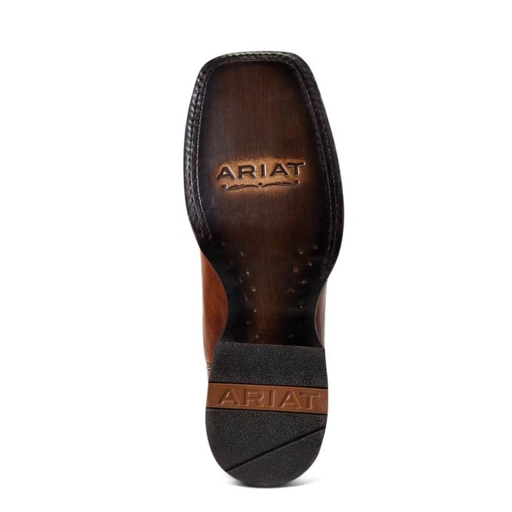 Ariat Circuit Patriot Western Boot Saddle Up | uy3hkrqA