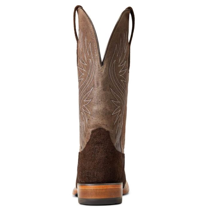 Ariat Circuit Rockridge Western Boot Dunkelkaffee | NQl63dKe