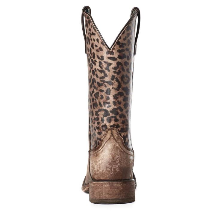 Ariat Circuit Savanna Western Boot Beige | W9luvLOV