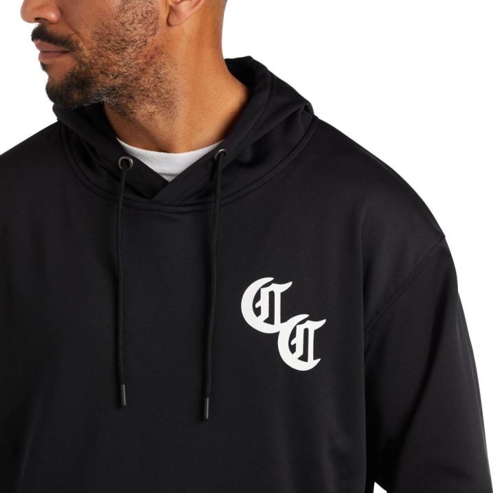 Ariat Compton Cowboys Tek Hoodie Schwarz | aerymefM