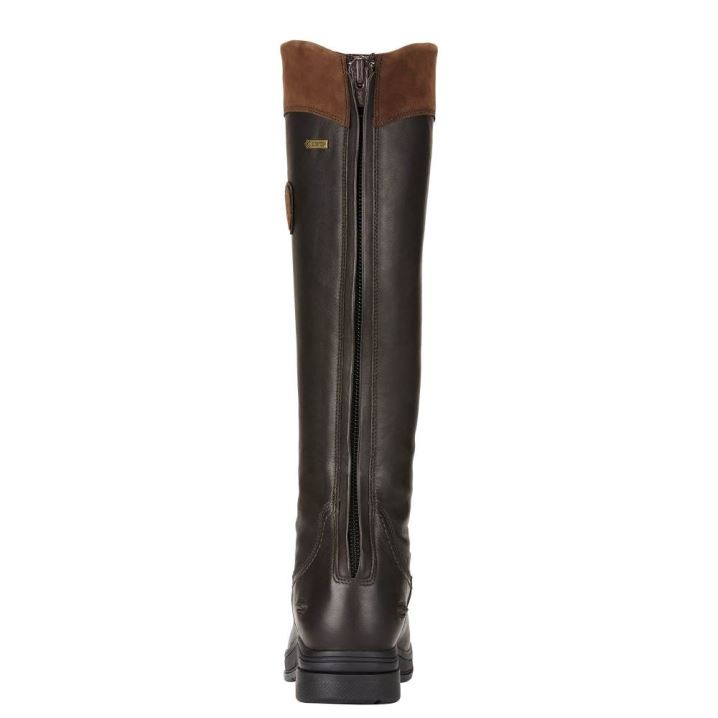 Ariat Coniston Pro GORE-TEX Insulated Boot Ebony | bZLwz0Ql