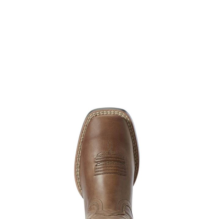 Ariat Cowboy VentTEK Western Boot Braun | fcMJrYkB