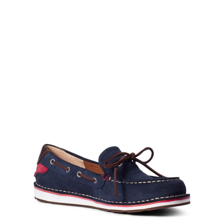 Ariat Cruiser Shorebound Navy | yH82DsRk