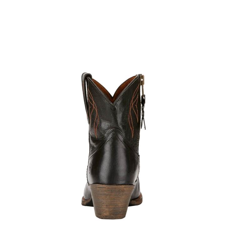 Ariat Darlin Western Boot Schwarz | yWZsnCrF