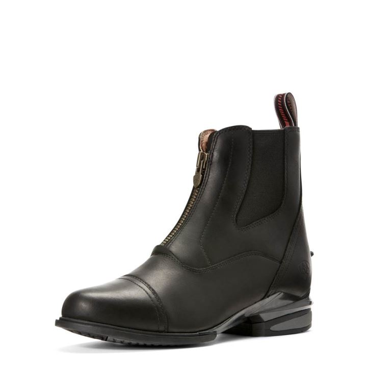 Ariat Devon Nitro Paddock Boot Schwarz | IH2MTiXH