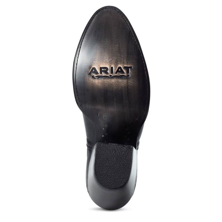 Ariat Dixon R Kappe Western Boot Schwarz | jaFO5XjY