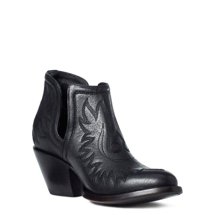 Ariat Dixon R Kappe Western Boot Schwarz | jaFO5XjY