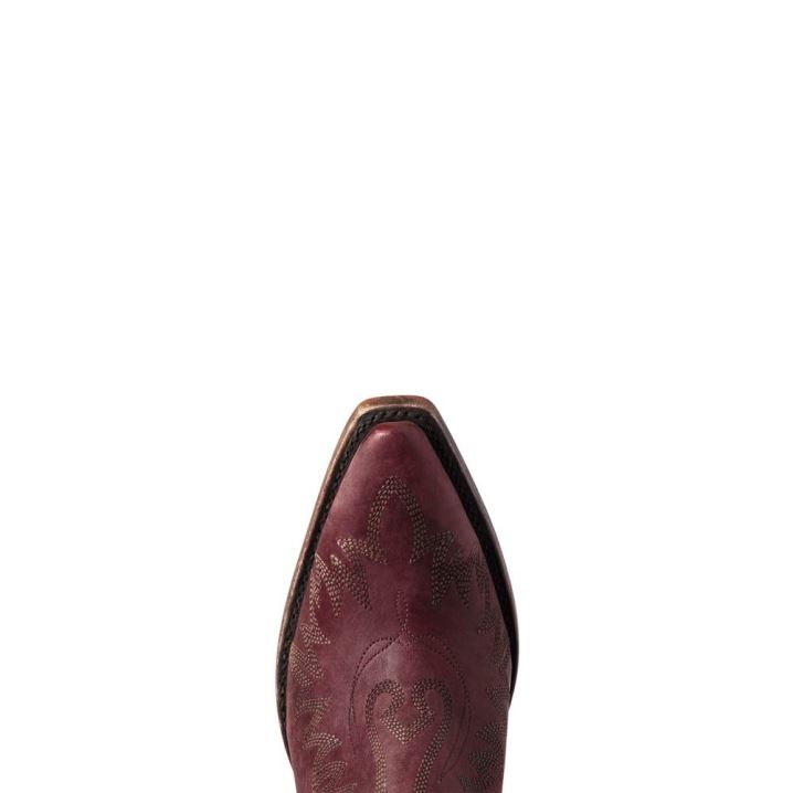 Ariat Dixon Western Boot Rot | sSz8EOoS