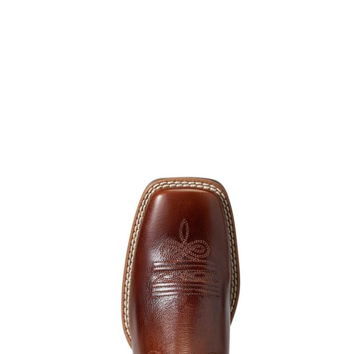 Ariat Edgewood Western Boot Dunkel | G9NKex8K