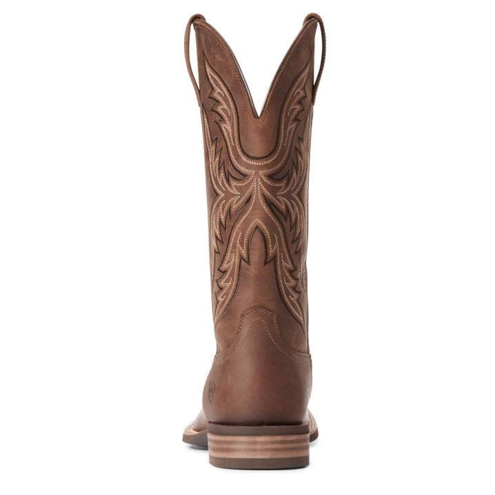 Ariat Everlite Fast Time Western Boot Braun | MFT1pKNy