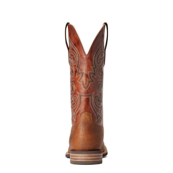 Ariat Everlite Go Getter Western Boot Sorrel Crunch | Vh5FrHZx