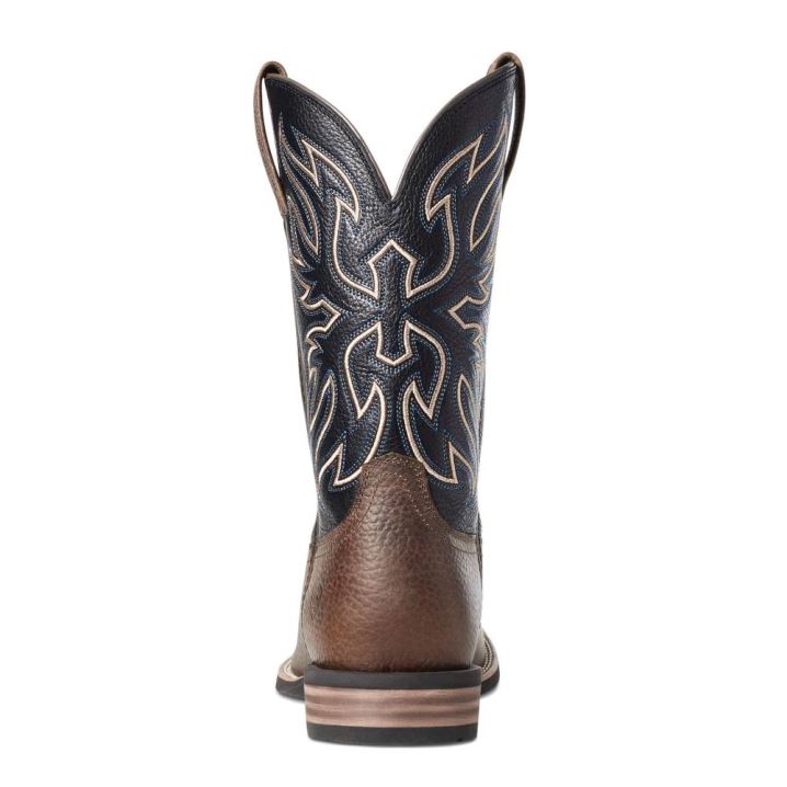 Ariat Everlite Vapor Western Boot Braun | XiPLzjho