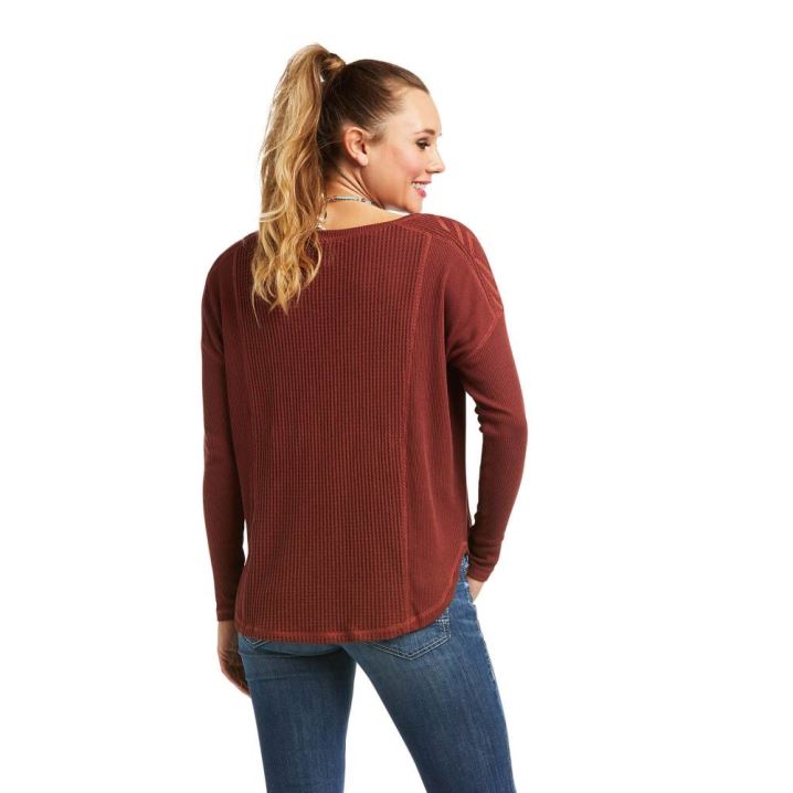 Ariat Everyday Top Rosa | RYlqkVu4