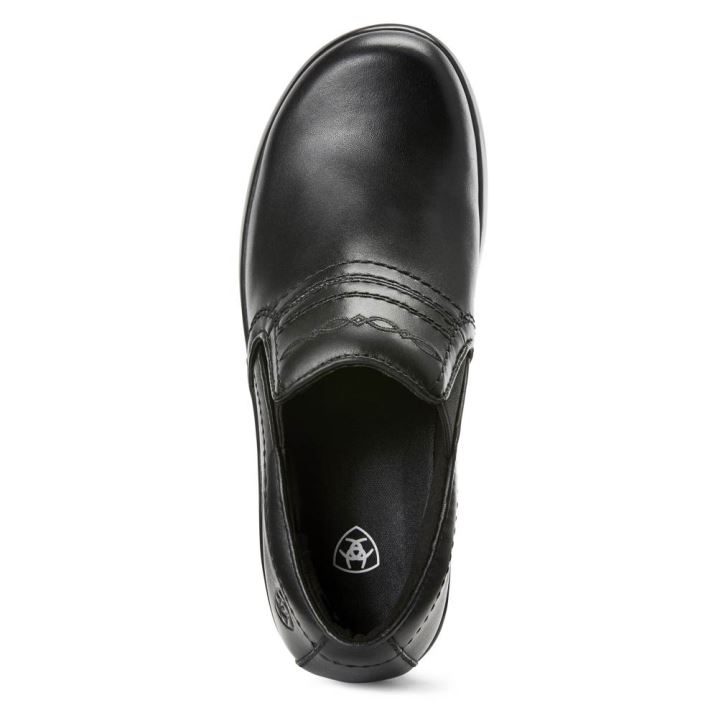 Ariat Expert Clog SD Schwarz | lq5P8Yud