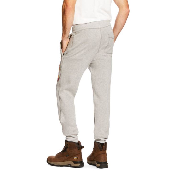 Ariat FR Arbeits Sweatpants Grau | BwWBFnYd