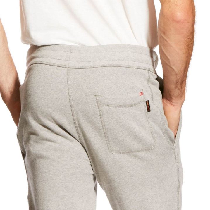 Ariat FR Arbeits Sweatpants Grau | BwWBFnYd