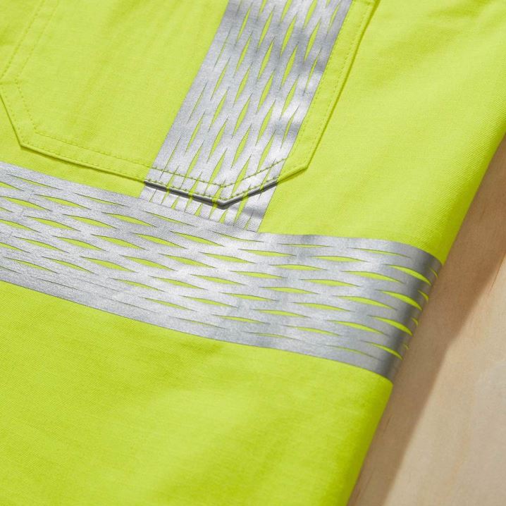 Ariat FR Hi-Vis Arbeits Shirt Gelb | 99tvsoAs