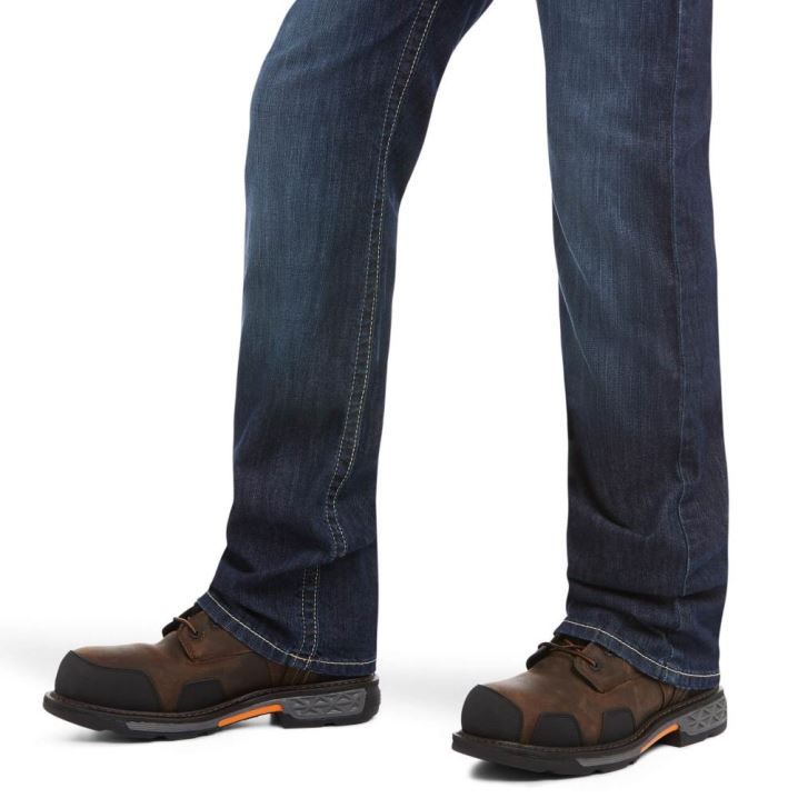 Ariat FR M5 Straight DuraLight Stretch Coltrane Straight Leg Jean Billings | wNVQULpG