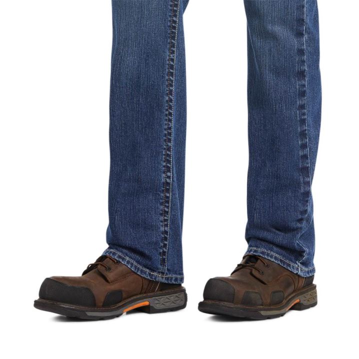 Ariat FR M7 Slim DuraStretch Basic Straight Jean Flint | XhHM3qkW