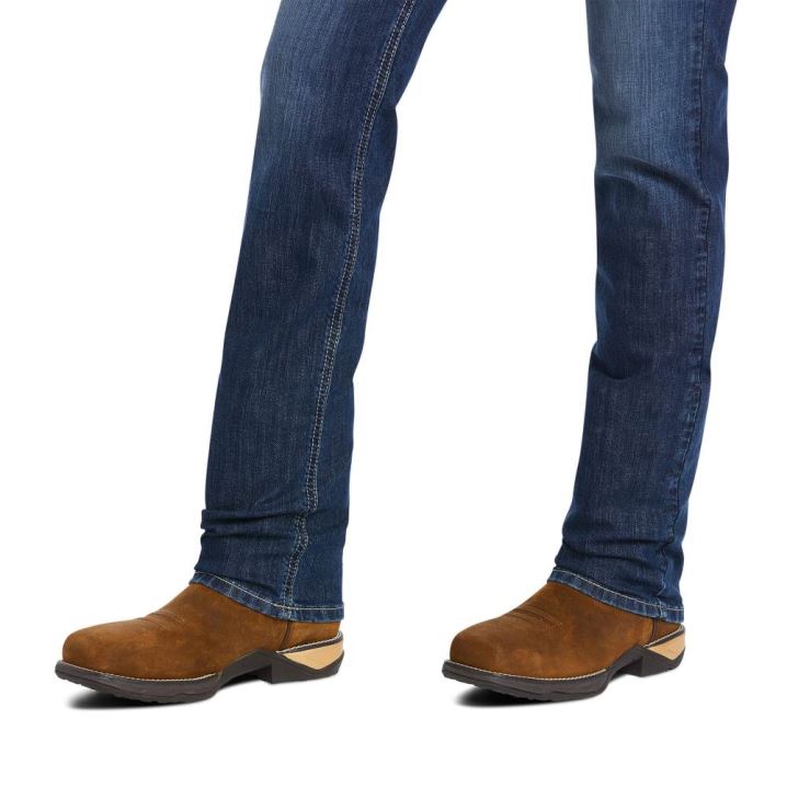 Ariat FR PR DuraStretch Avelynn Slim Leg Jean Madera | fcCoCXEh