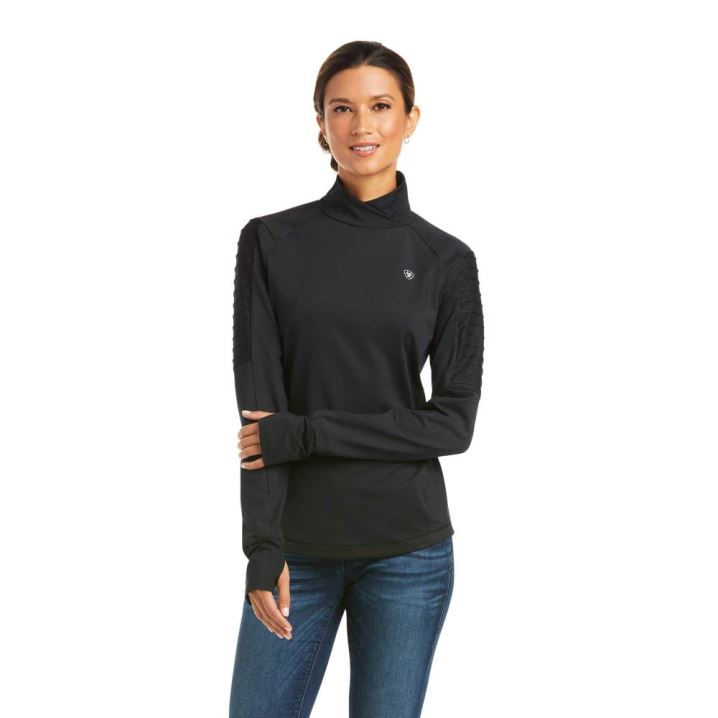 Ariat Facet Baselayer Schwarz | gFQS6V9H