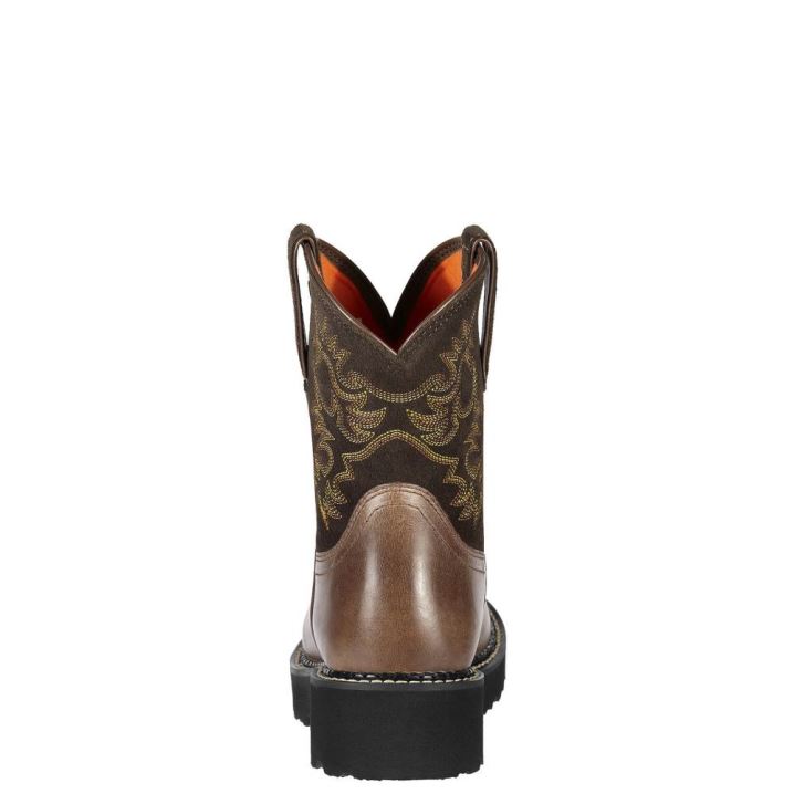 Ariat Fatbaby Western Boot Braun | 6pkycpc0