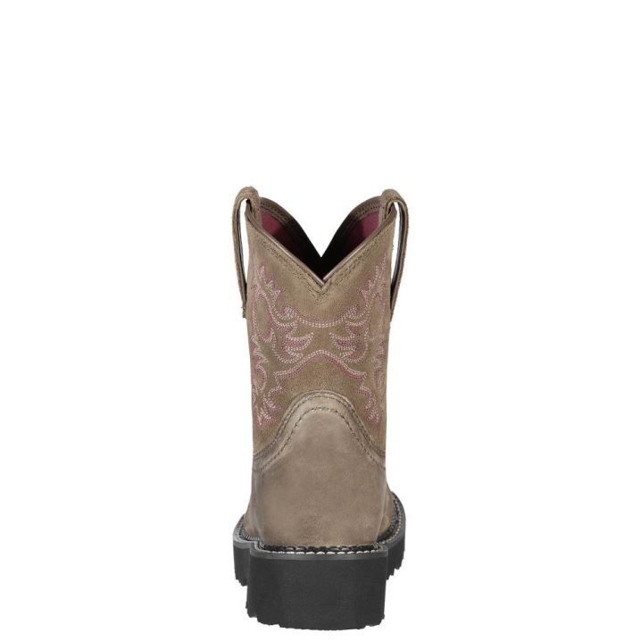 Ariat Fatbaby Western Boot Braun | W8ndoU7L