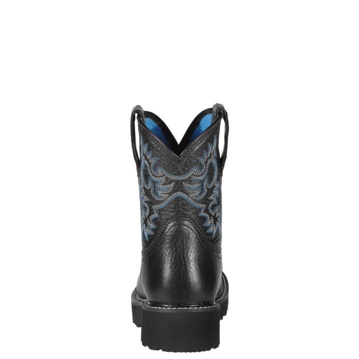 Ariat Fatbaby Western Boot Schwarz Braun | sLlwFlnr