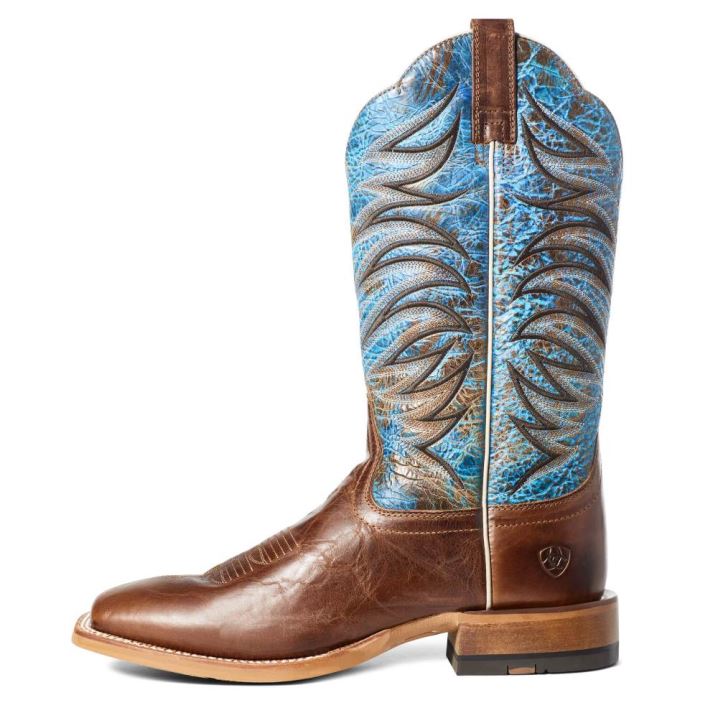 Ariat Firecatcher Western Boot Braun | D2R7oya9