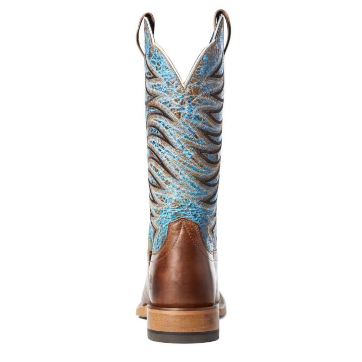 Ariat Firecatcher Western Boot Braun | D2R7oya9