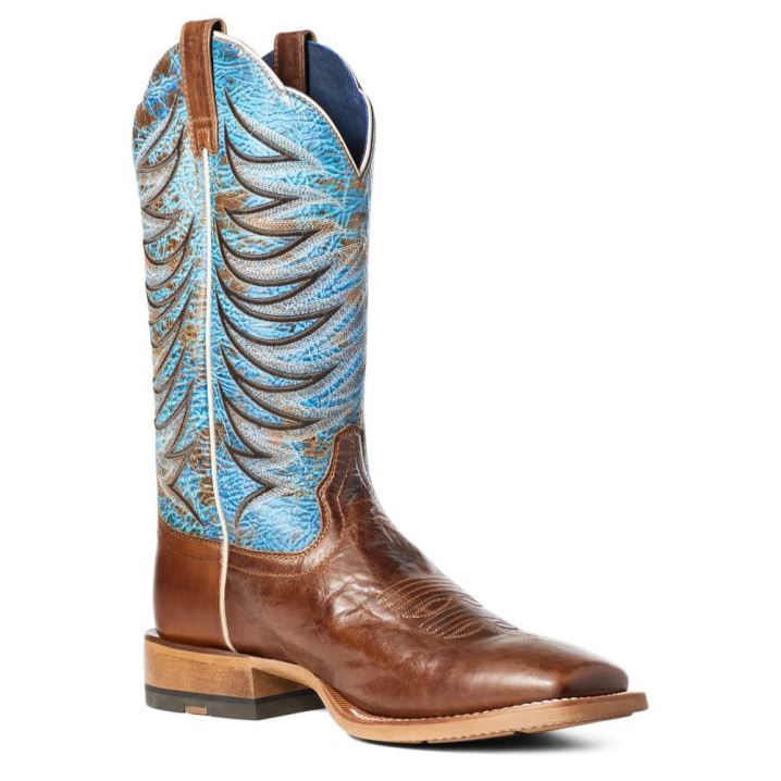 Ariat Firecatcher Western Boot Braun | D2R7oya9