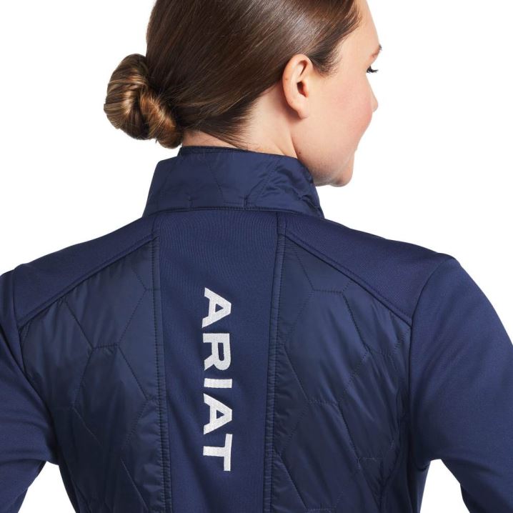 Ariat Fusion Insulated Jacket Team | WF2hjAem