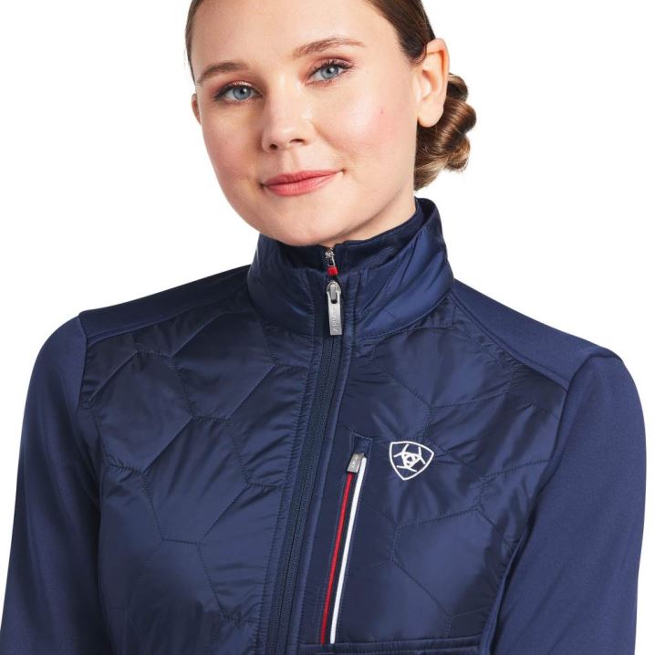 Ariat Fusion Insulated Jacket Team | WF2hjAem