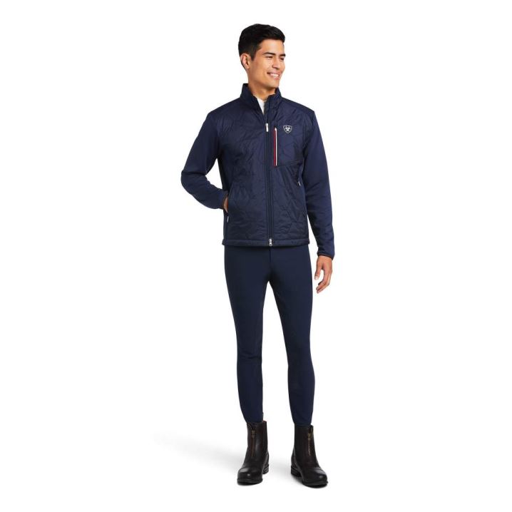 Ariat Fusion Insulated Jacket Team | aQCcMSQd