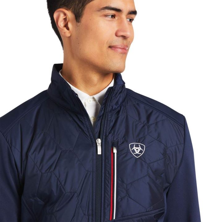 Ariat Fusion Insulated Jacket Team | aQCcMSQd